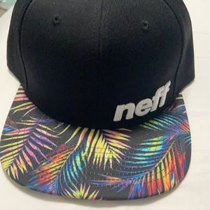 Brand new unworn Daily Neff SnapBack